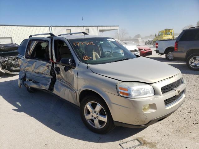 CHEVROLET UPLANDER L 2008 مع رقم تعريف المركبة 1GNDV33148D177302 - صورة من المزاد