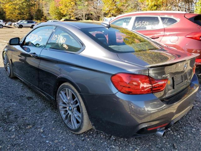 Photo 3 from auction – 2014 BMW 435 XI with VIN WBA3R5C52EF784576