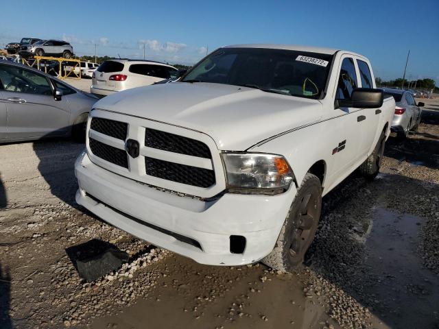 Photo 2 from auction – 2017 RAM 1500 ST with VIN 1C6RR6KT5HS683313