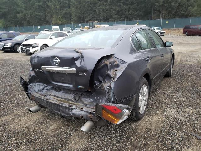 Photo 4 from auction – 2012 NISSAN ALTIMA BAS with VIN 1N4AL2AP8CN569551