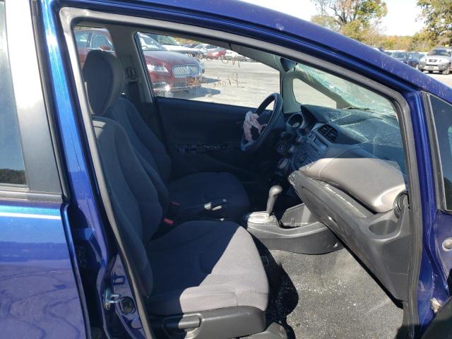 Photo 5 from auction – 2013 HONDA FIT with VIN JHMGE8H38DC053206