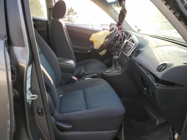 Photo 5 from auction – 2005 TOYOTA COROLLA MA with VIN 2T1LR32E15C353325