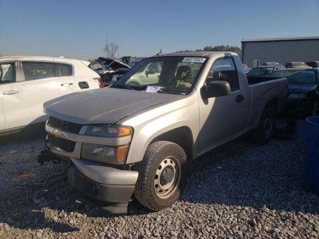 Photo 2 from auction – 2009 CHEVROLET COLORADO with VIN 1GCCS149698129087