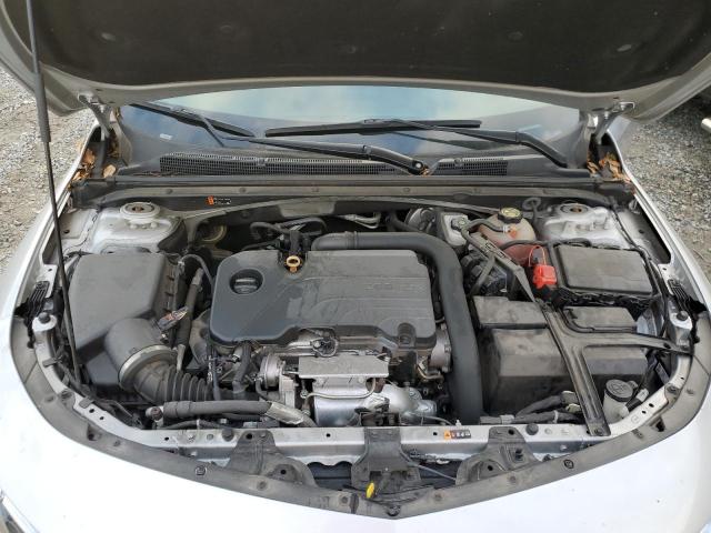 Photo 11 from auction – 2019 CHEVROLET MALIBU LT with VIN 1G1ZD5ST7KF196463