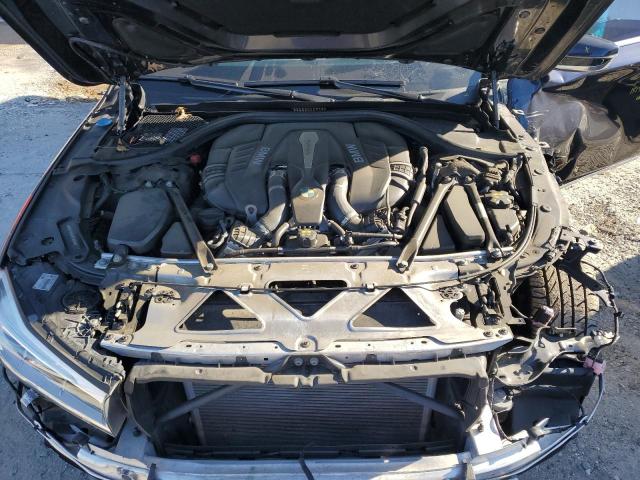 Photo 7 from auction – 2018 BMW 750 XI with VIN WBA7F2C58JB238259