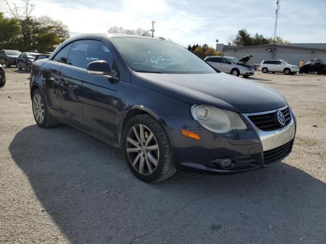 VOLKSWAGEN EOS TURBO 2008 with VIN WVWBA71F88V007181 - Photo from auction
