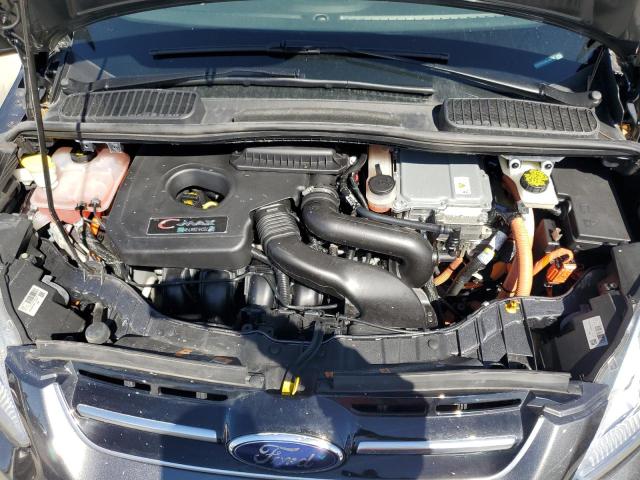 Photo 7 from auction – 2017 FORD C-MAX TITA with VIN 1FADP5FU3HL104759