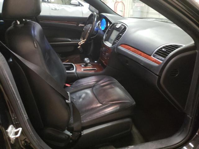 Photo 5 from auction – 2013 CHRYSLER 300 with VIN 2C3CCAAG8DH698756