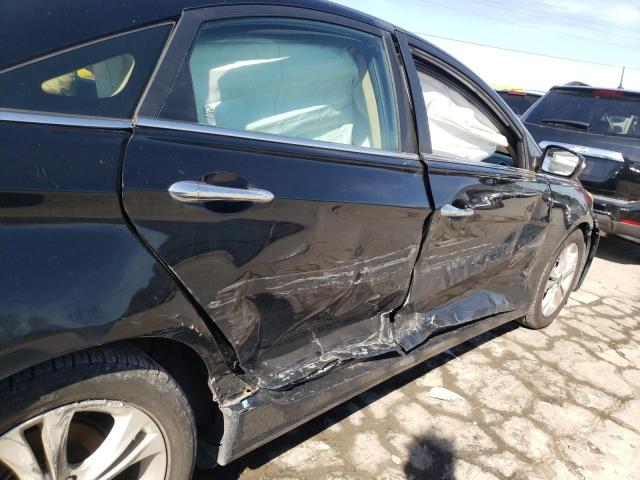 Photo 9 from auction – 2011 HYUNDAI SONATA SE with VIN 5NPEC4AC6BH242195