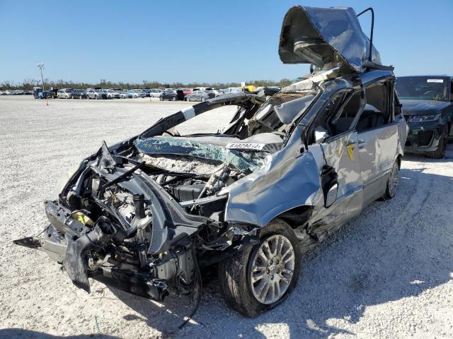 Photo 2 from auction – 2009 TOYOTA SIENNA CE with VIN 5TDZK23C99S288159