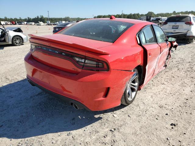 Photo 4 from auction – 2022 DODGE CHARGER R/ with VIN 2C3CDXCT9NH132780