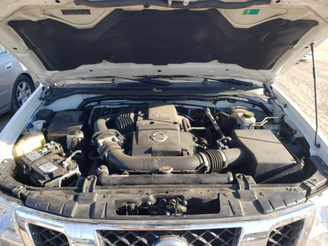 Photo 7 from auction – 2019 NISSAN FRONTIER S with VIN 1N6AD0EV0KN719930