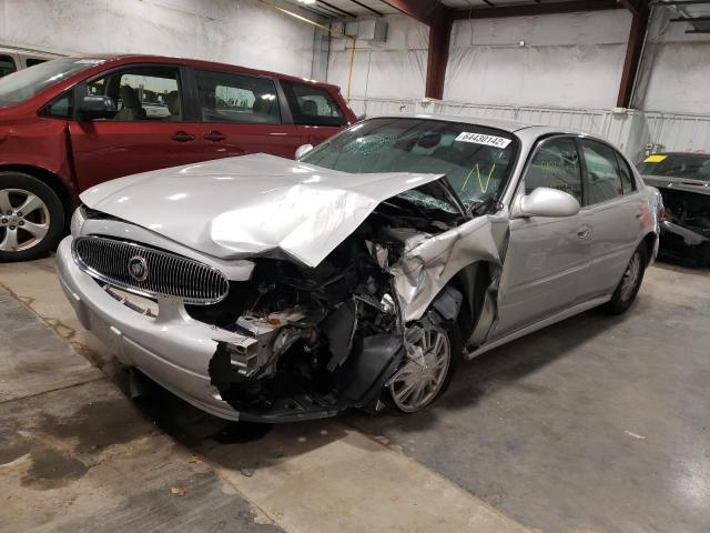 Photo 2 from auction – 2003 BUICK LESABRE CU with VIN 1G4HP52K234199605