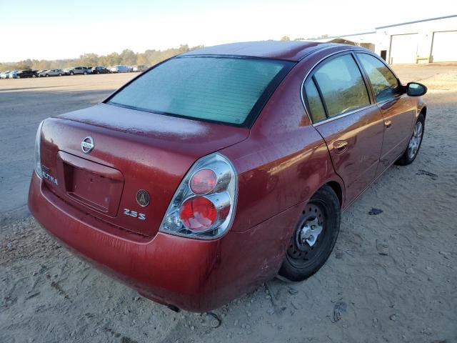 Photo 4 from auction – 2005 NISSAN ALTIMA S with VIN 1N4AL11D75C140657