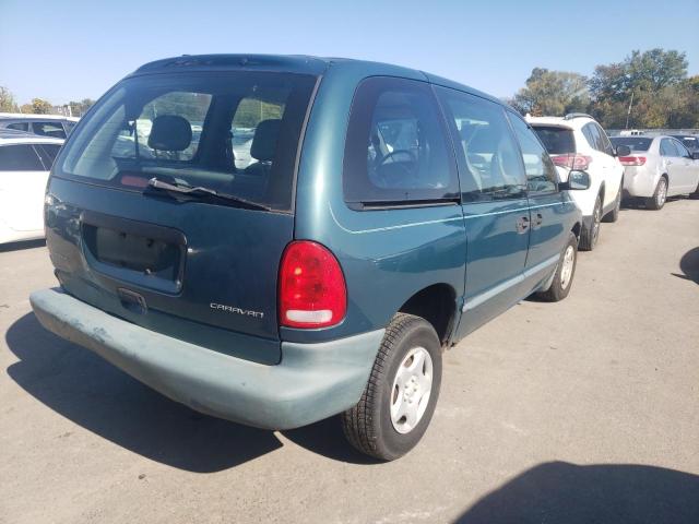 Photo 4 from auction – 2000 DODGE CARAVAN with VIN 2B4FP25B7YR686936