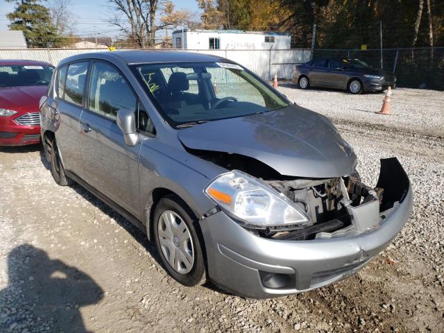 NISSAN VERSA S 2011 с VIN 3N1BC1CP3BL489548 - Фото с аукциона