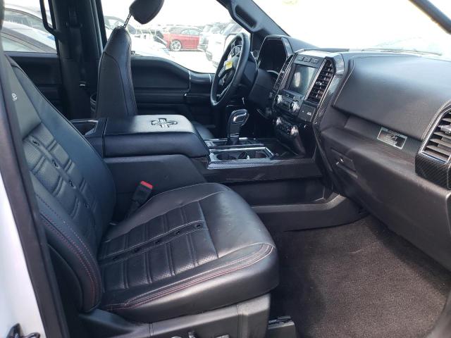 Photo 5 from auction – 2018 FORD F150 SUPER with VIN 1FTEW1E55JFE11181