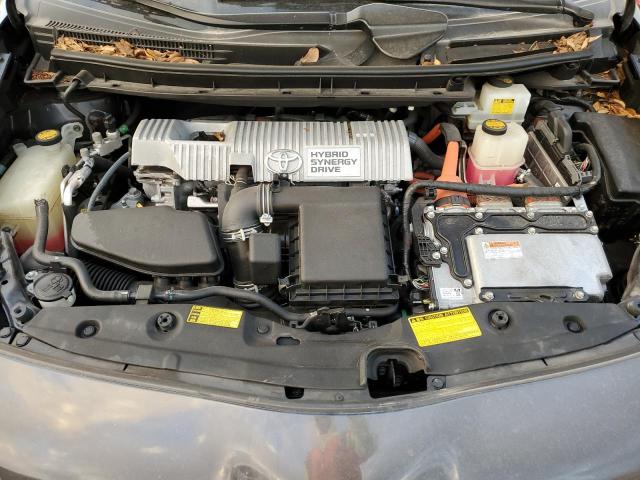 Photo 7 from auction – 2010 TOYOTA PRIUS with VIN JTDKN3DU0A0194488
