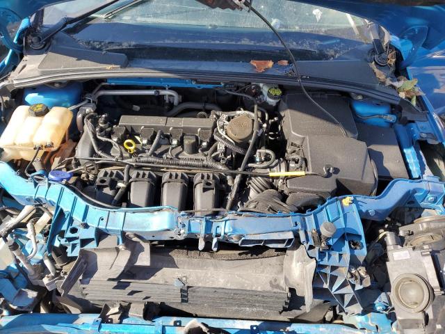 Photo 7 from auction – 2015 FORD FOCUS SE with VIN 1FADP3K23FL333397