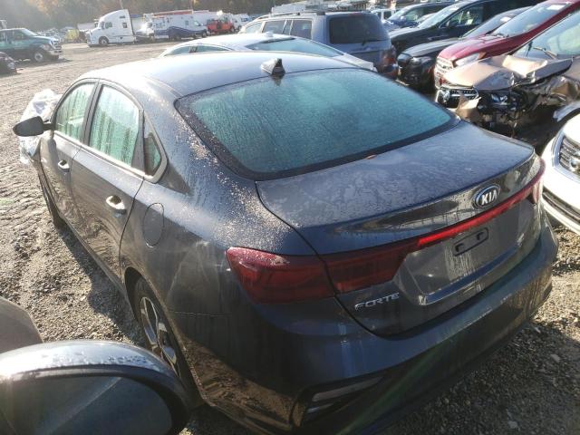 Photo 3 from auction – 2020 KIA FORTE FE with VIN 3KPF24AD3LE213050