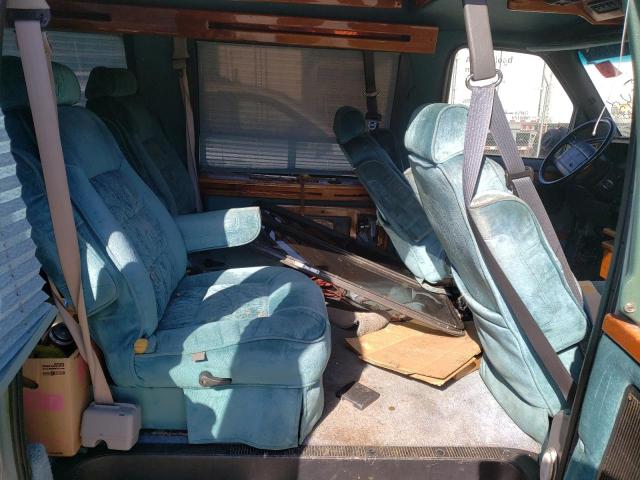 Photo 6 from auction – 1995 FORD ECONOLINE with VIN 1FDEE14H0SHB84109