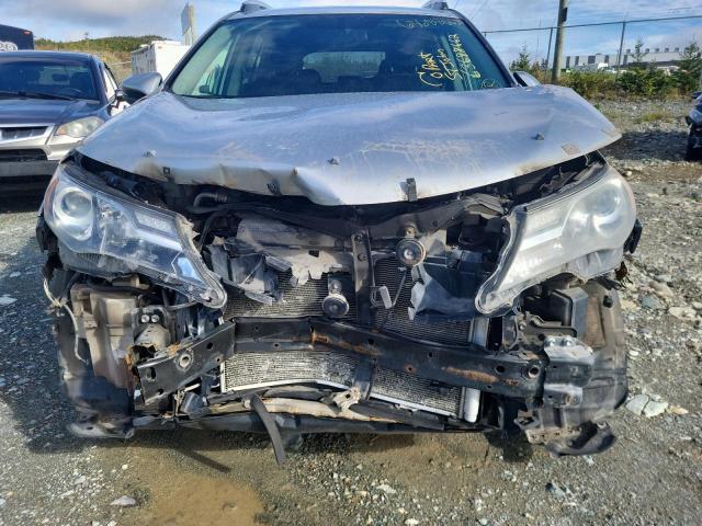 Photo 9 from auction – 2015 TOYOTA RAV4 LE with VIN 2T3BFREV4FW301925