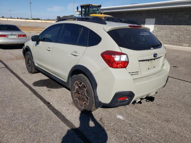 Photo 3 from auction – 2015 SUBARU XV CROSSTR with VIN JF2GPASC3F8222812