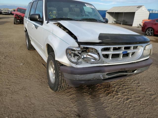 Photo 9 from auction – 1997 FORD EXPLORER with VIN 1FMDU34X4VZA61770