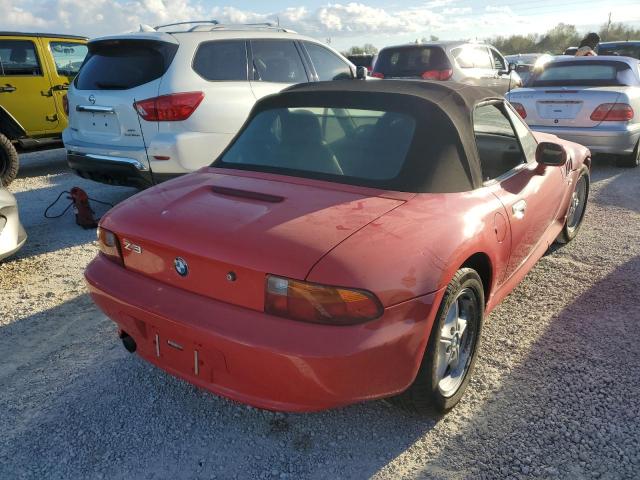 Photo 4 from auction – 1998 BMW Z3 1.9 with VIN 4USCH7338WLD17114