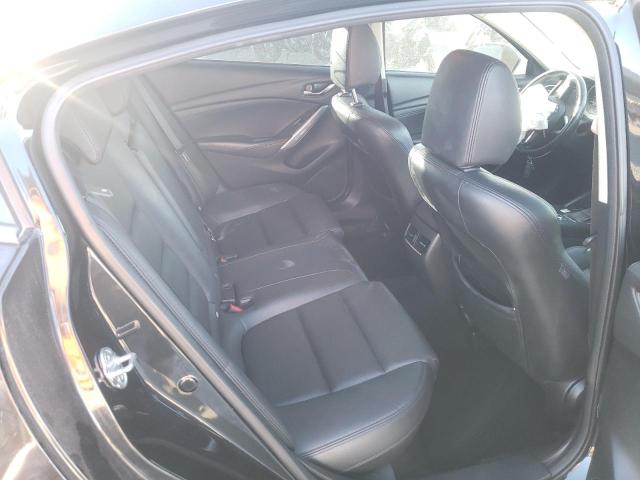 Photo 6 from auction – 2017 MAZDA 6 TOURING with VIN JM1GL1V57H1107620