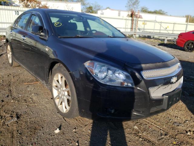 Photo 1 from auction – 2008 CHEVROLET MALIBU with VIN 1G1ZK577284269714