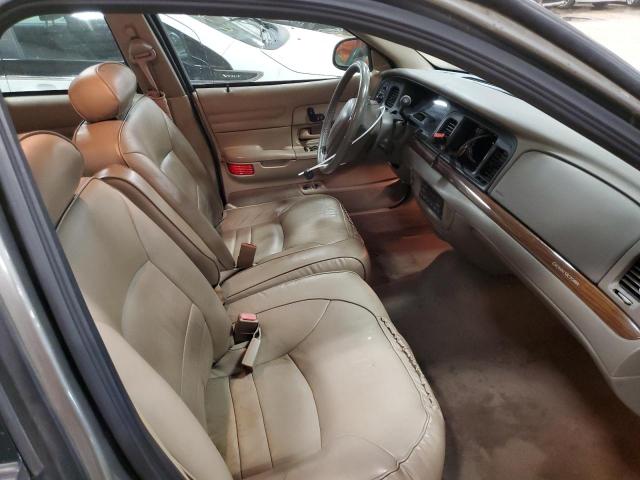 Photo 5 from auction – 2001 FORD CROWN VICT with VIN 2FAFP74W41X203544