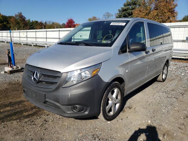 Photo 2 from auction – 2016 MERCEDES-BENZ METRIS with VIN WD4PG2EE5G3102676