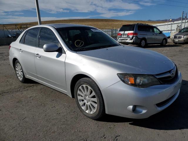 SUBARU IMPREZA 2. 2011 with VIN JF1GE6B66BG505626 - Photo from auction