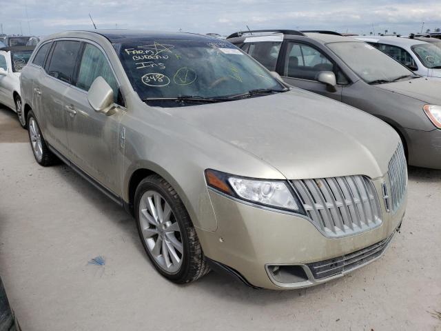 LINCOLN MKT 2011 с VIN 2LMHJ5ATXBBJ54853 - Фото с аукциона