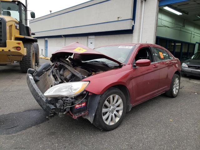 Photo 2 from auction – 2012 CHRYSLER 200 TOURIN with VIN 1C3CCBBG6CN272266