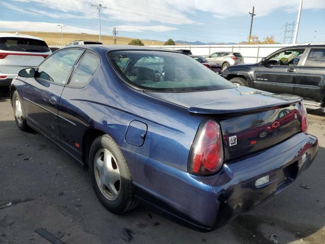 Photo 3 from auction – 2002 CHEVROLET MONTE CARL with VIN 2G1WX15K829291497