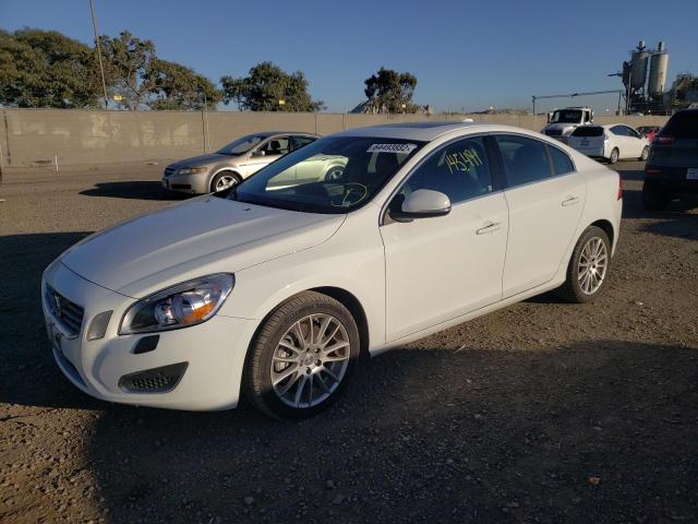 Photo 1 from auction – 2013 VOLVO S60 T5 with VIN YV1612FSXD2175257