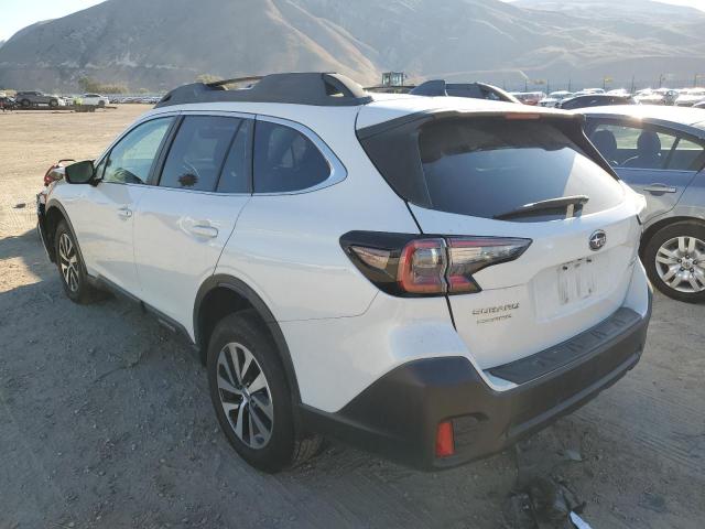 Photo 3 from auction – 2020 SUBARU OUTBACK PR with VIN 4S4BTACC4L3114125