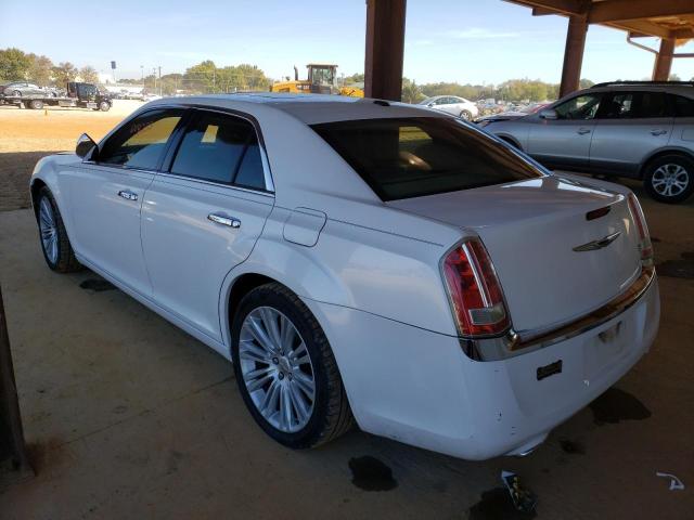 Photo 3 from auction – 2011 CHRYSLER 300C with VIN 2C3CA6CT4BH537394