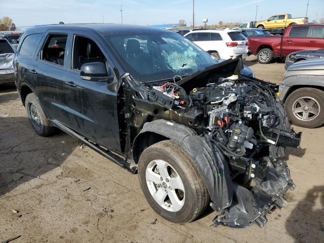 DODGE DURANGO GT 2022 with VIN 1C4RDJDG1NC160323 - Photo from auction