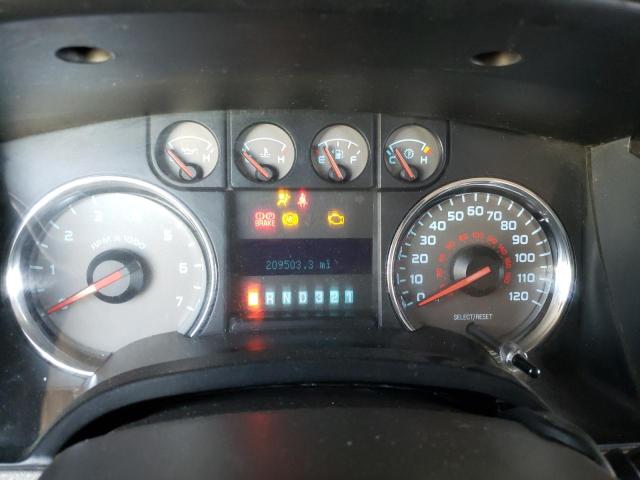 Photo 8 from auction – 2010 FORD F150 SUPER with VIN 1FTEX1C81AFA12133