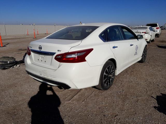 Photo 4 from auction – 2018 NISSAN ALTIMA 2.5 with VIN 1N4AL3AP2JC247406
