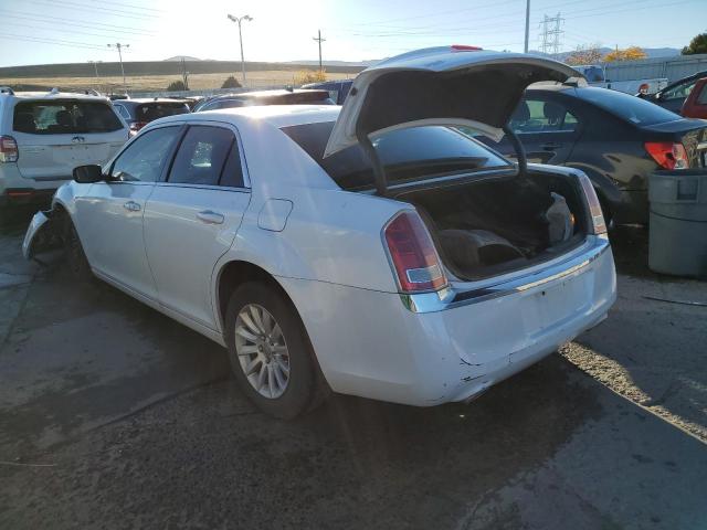 Photo 3 from auction – 2013 CHRYSLER 300 with VIN 2C3CCAAG2DH690961
