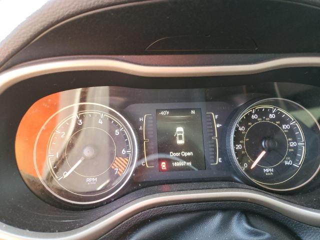 Photo 8 from auction – 2014 JEEP CHEROKEE S with VIN 1C4PJLAB6EW202679