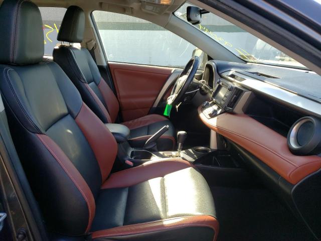 Photo 5 from auction – 2013 TOYOTA RAV4 LIMIT with VIN JTMDFREV0DD004461