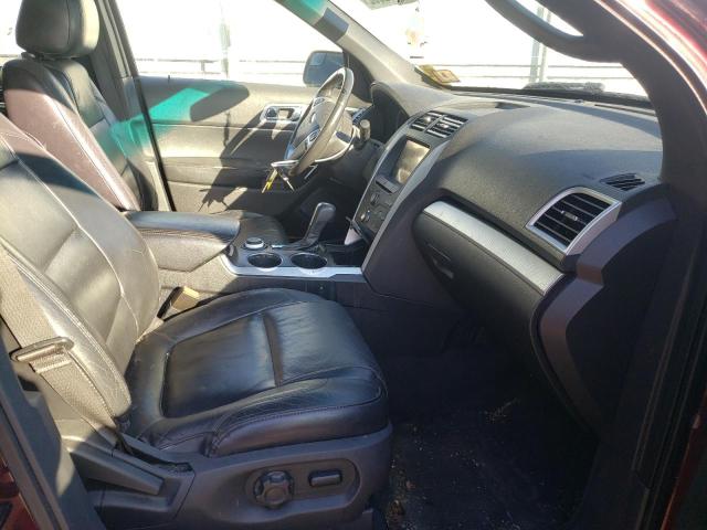 Photo 5 from auction – 2011 FORD EXPLORER X with VIN 1FMHK8D88BGA12155