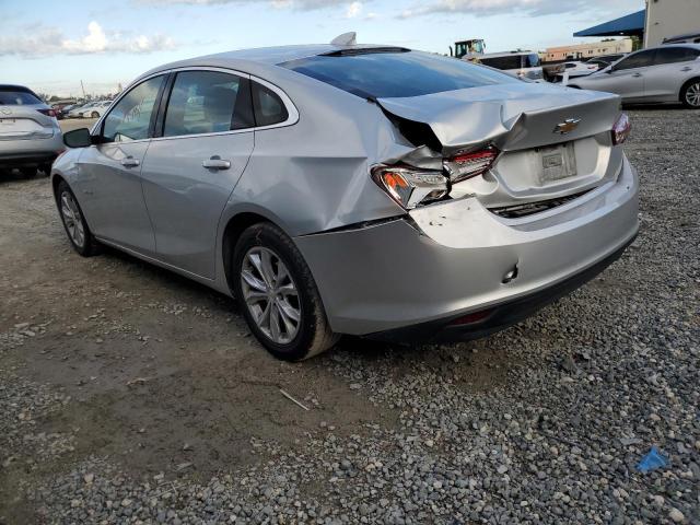 Photo 2 from auction – 2019 CHEVROLET MALIBU LT with VIN 1G1ZD5ST7KF196463