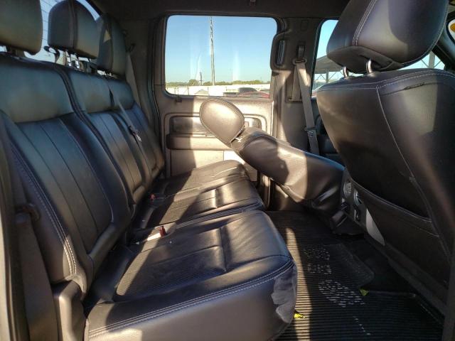 Photo 6 from auction – 2012 FORD F150 SUPER with VIN 1FTFW1EF8CFC56819