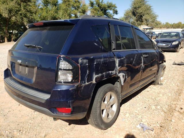 Photo 4 from auction – 2014 JEEP COMPASS SP with VIN 1C4NJCBAXED725812